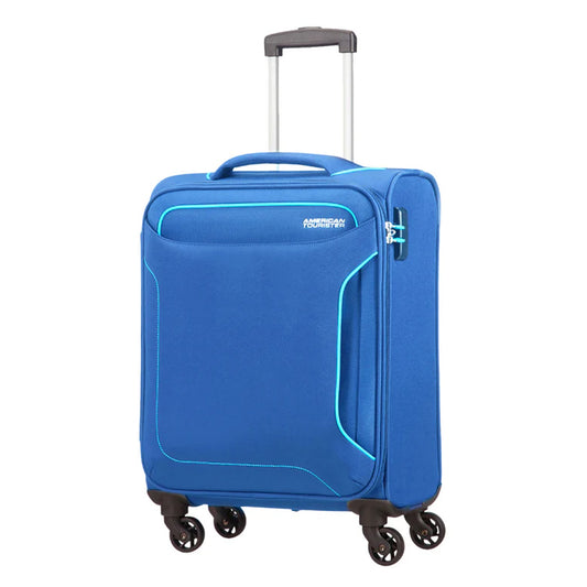 American Tourister Holiday Heat Navy