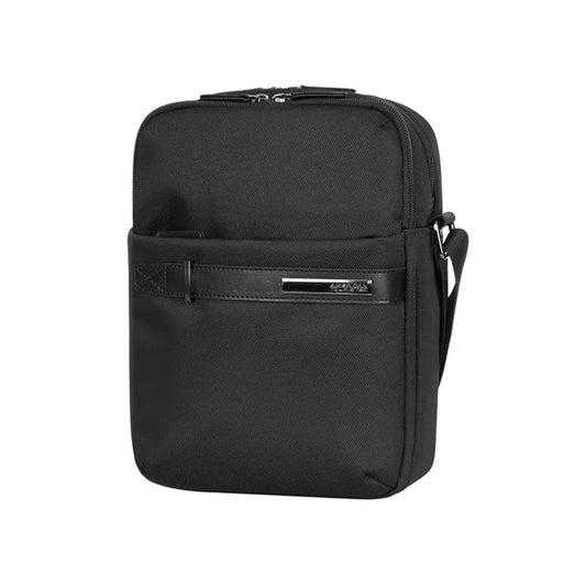 American Tourister Nobleton Vertical Shoulder Bag Black