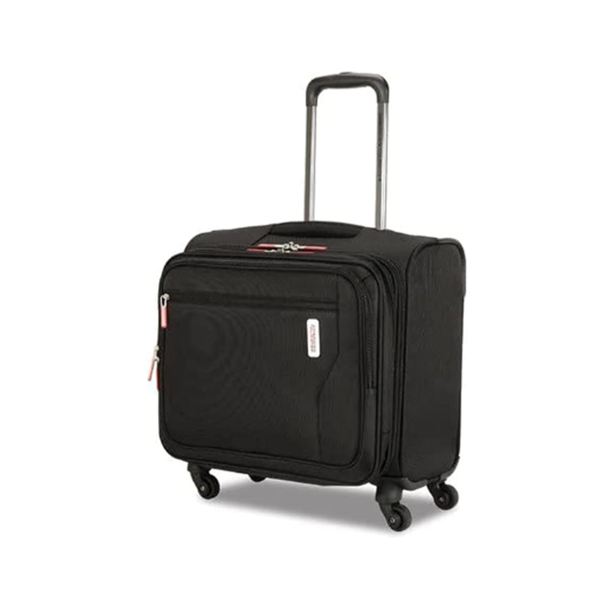 American Tourister Norton Rolling Tote Black