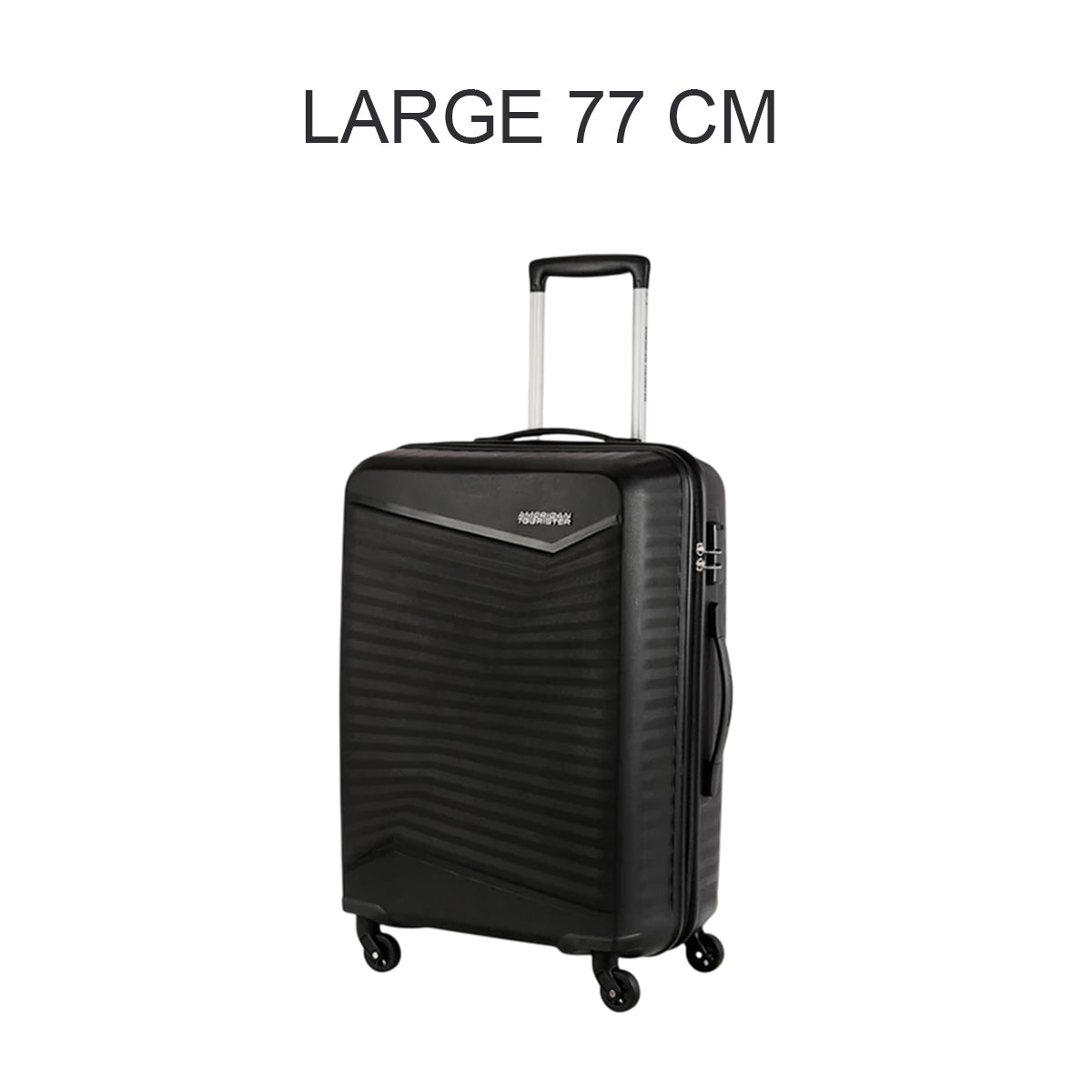 American Tourister Phoenix Black