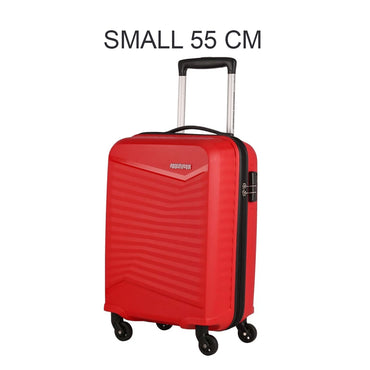American Tourister Phoenix Warm Red