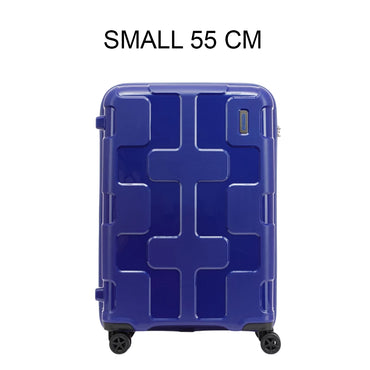 American Tourister Rumpler Travel Suitcase Blue
