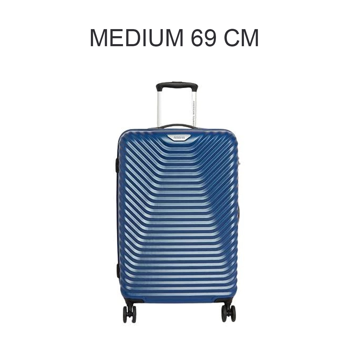 American Tourister Sky Cove Spinner Hard Cabin Luggage Bag