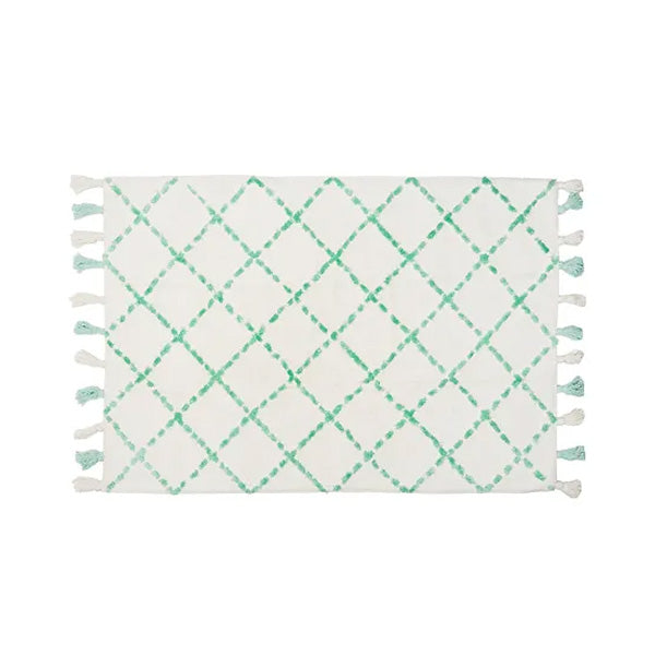 سجادة أراتيكستيل قطنية 120×160 لون تانجر