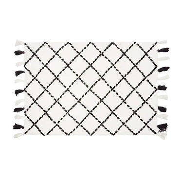 سجادة أراتيكستيل قطنية 120×160 لون تانجر