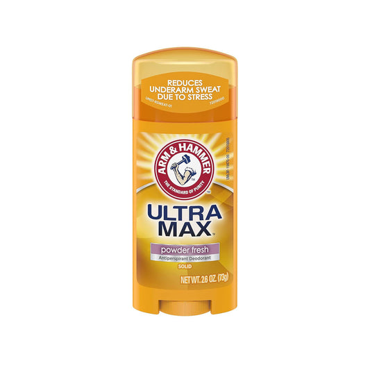 Arm & Hammer Ultramax Powder Fresh Deodorant