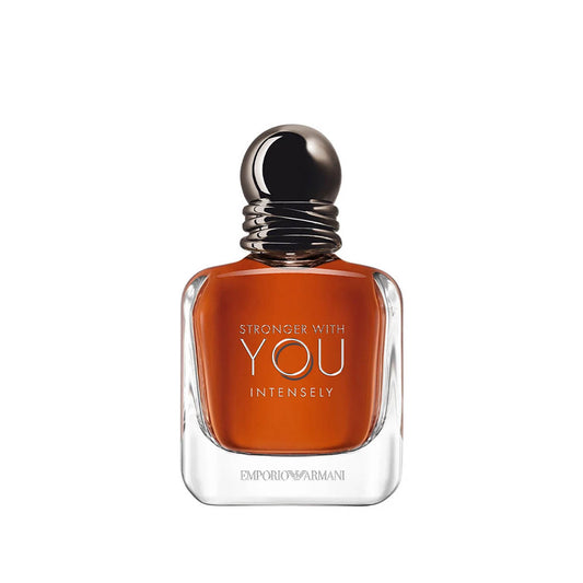Armani Stronger With You Intensely Edp For Men