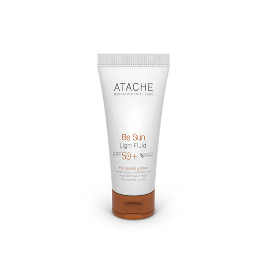 Atache Be Sun Light Fluid Spf 50+ 50ml