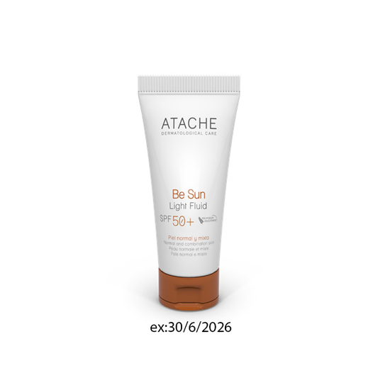 Atache Be Sun Light Fluid Spf 50+ 50ml