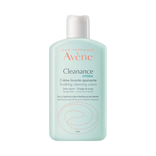 Avene Cleanance Hydra Cleansing Cream 200ml