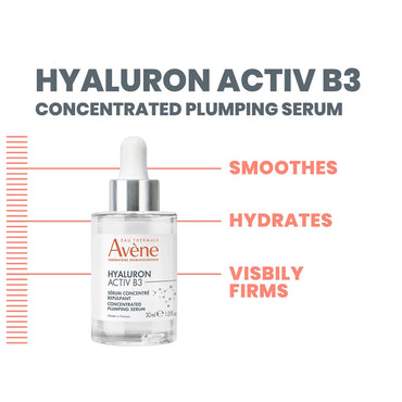 Avene Hyaluron Activ B3 Serum 30ml