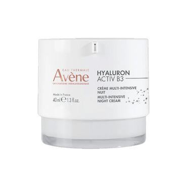Avene Hyaluron Active B3 Multi-Intensive Night Cream 40ml