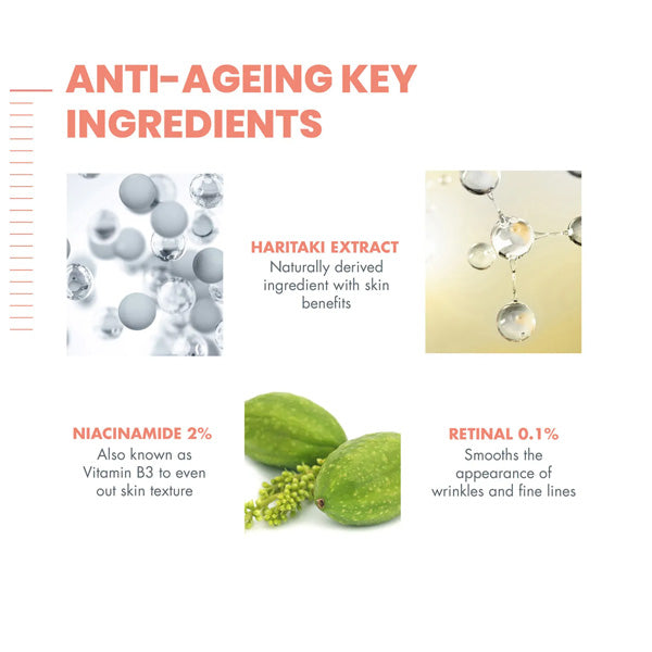 Avene Hyaluron Activ B3 Multi-Intensive Night Cream 40ml + Free Spatula