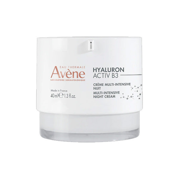 Avene Hyaluron Active B3 Multi-Intensive Night Cream 40ml