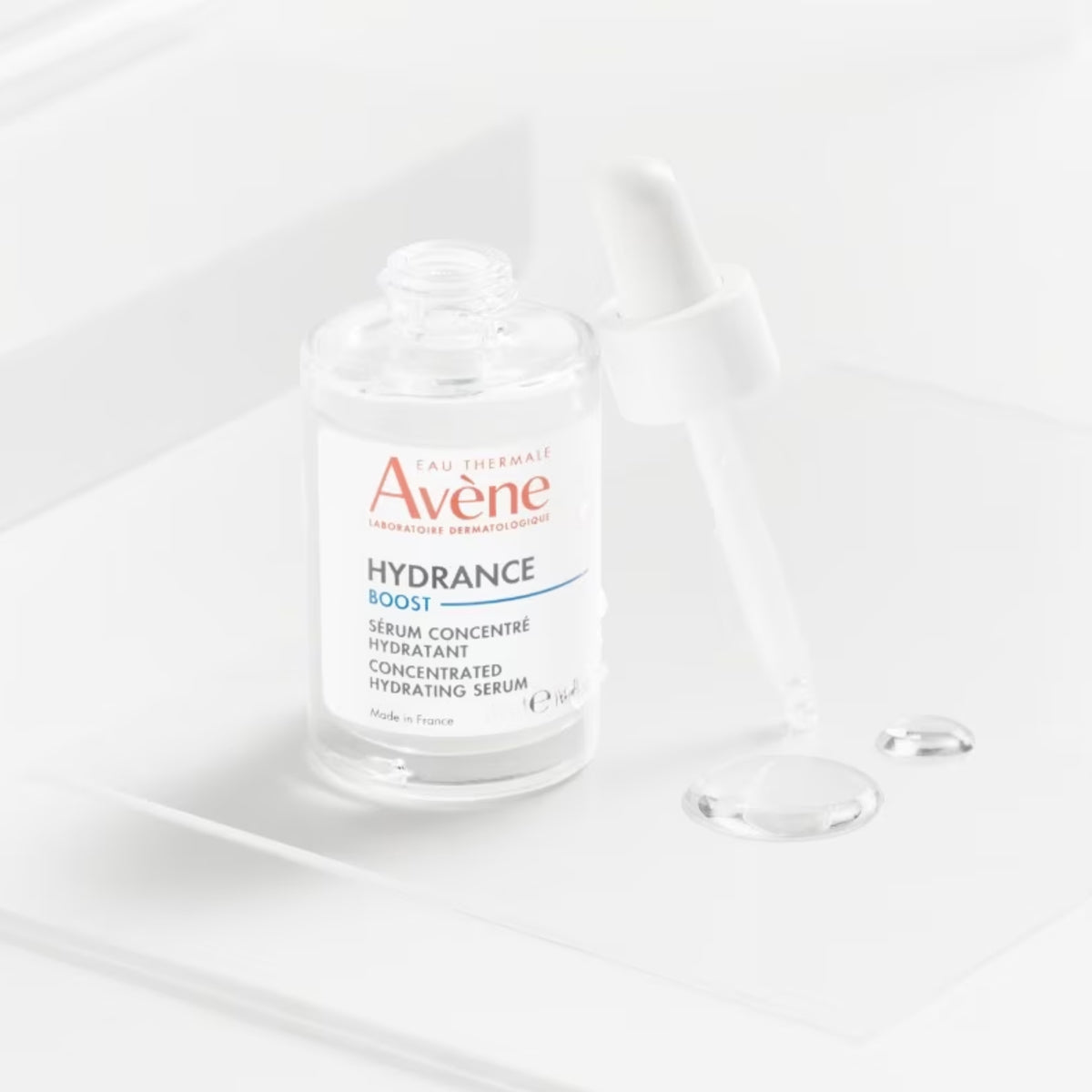 Avene Hydrance Aqua Gel 50ml + Avene Hydrance Boost Serum 10ml Offer