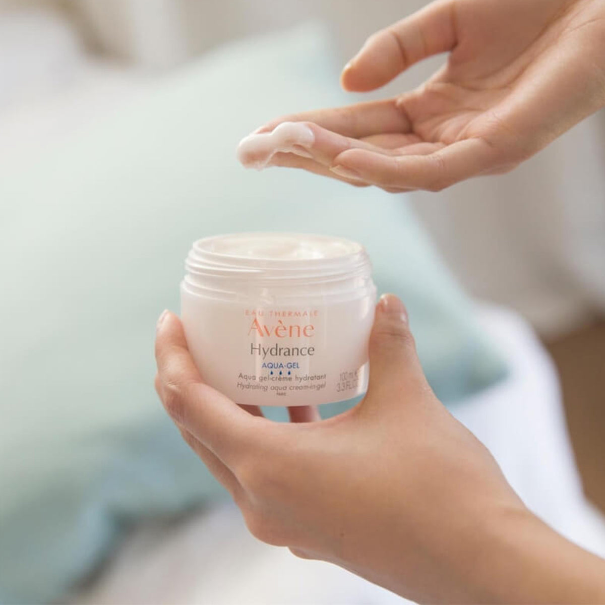 Avene Hydrance Aqua Gel 50ml + Avene Hydrance Boost Serum 10ml Offer