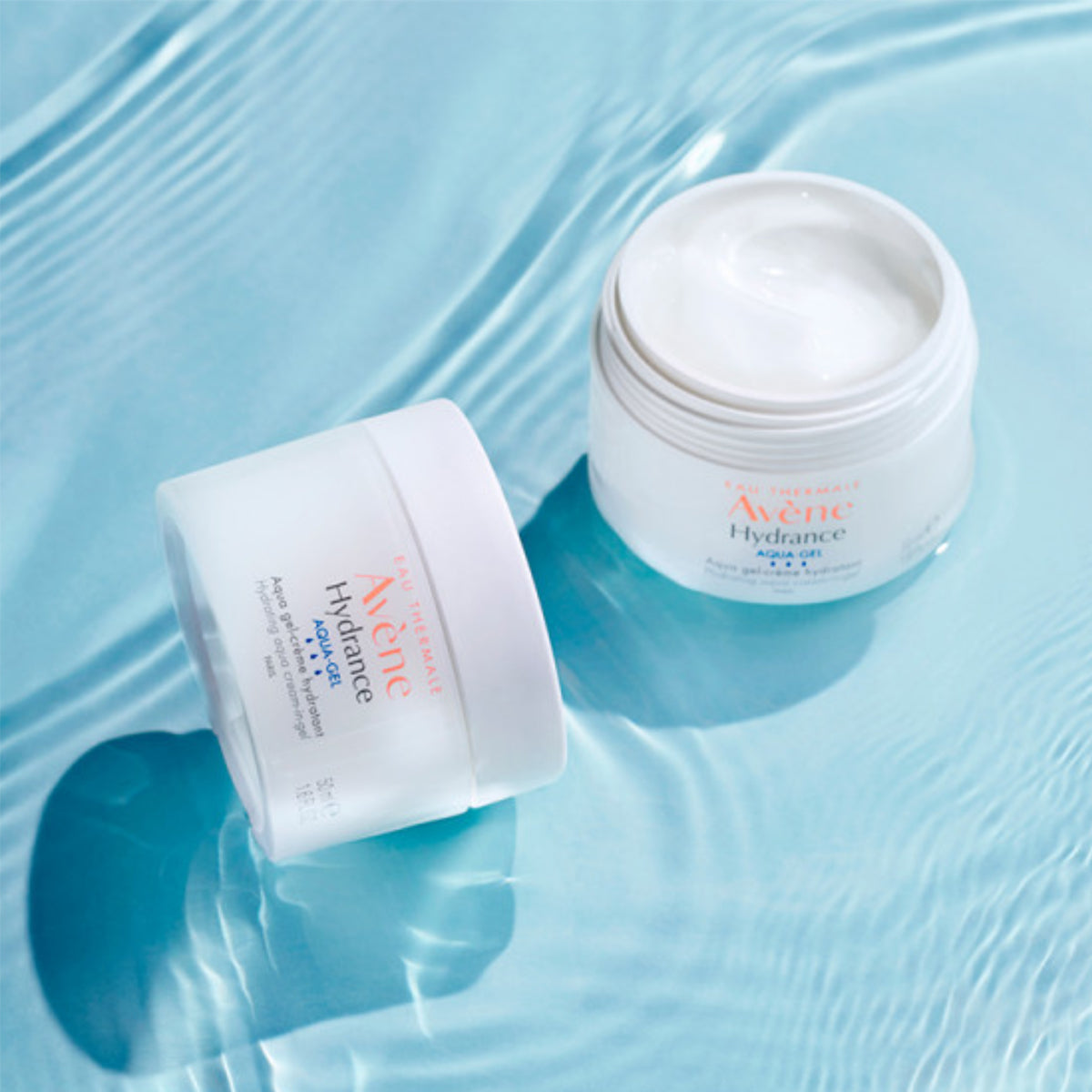 Avene Hydrance Aqua Gel 50ml + Avene Hydrance Boost Serum 10ml Offer