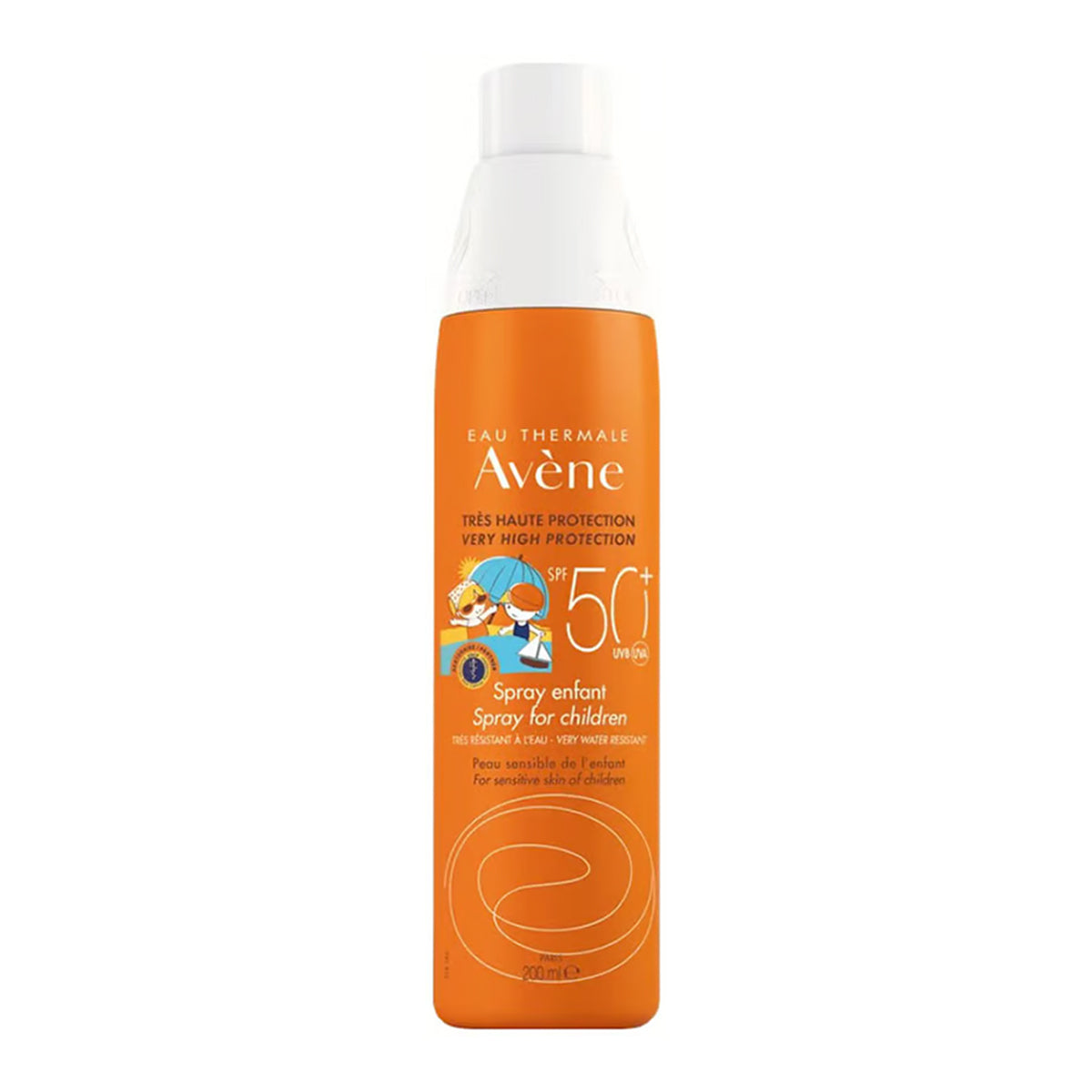 Avene Spray Sunscreen For Children 200ml