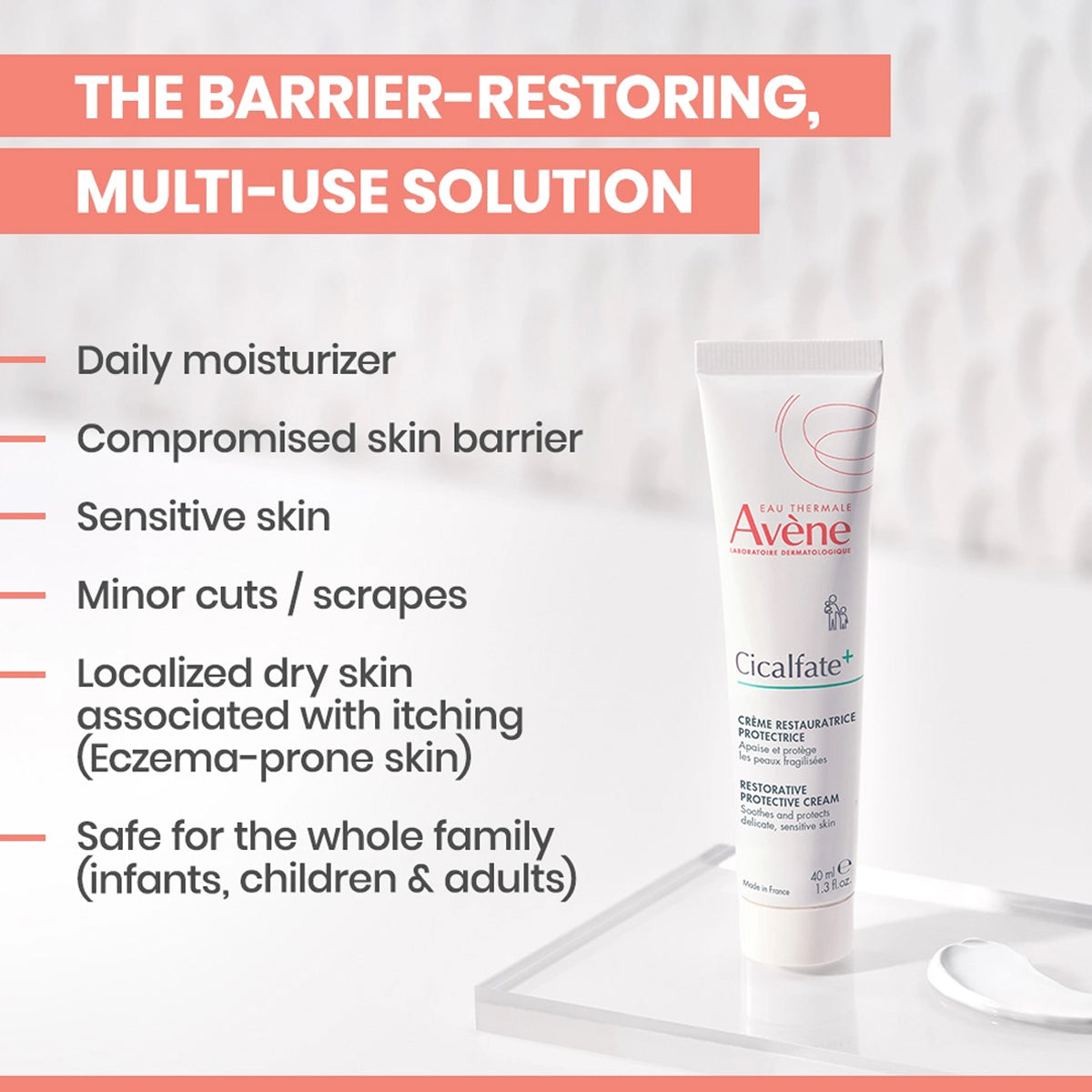 Avene Cicalfate + Cream 40ml