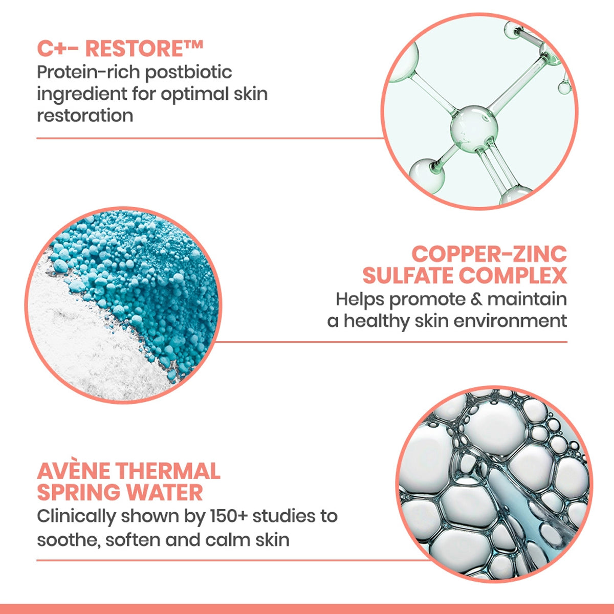 Avene Cicalfate + Cream 40ml