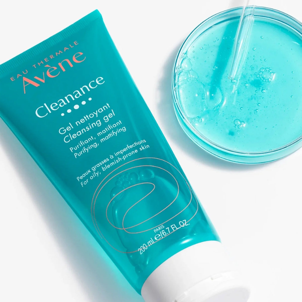 Avene Cleanance Cleansing Gel Tube 200ml