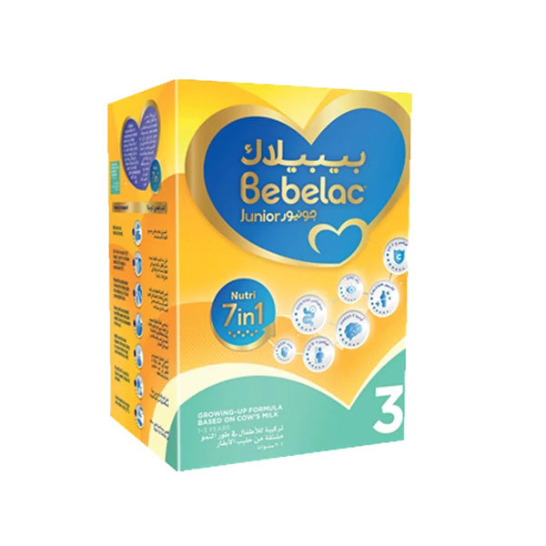 Bebelac 3 350gm 1 Cartoon – Beauty Box