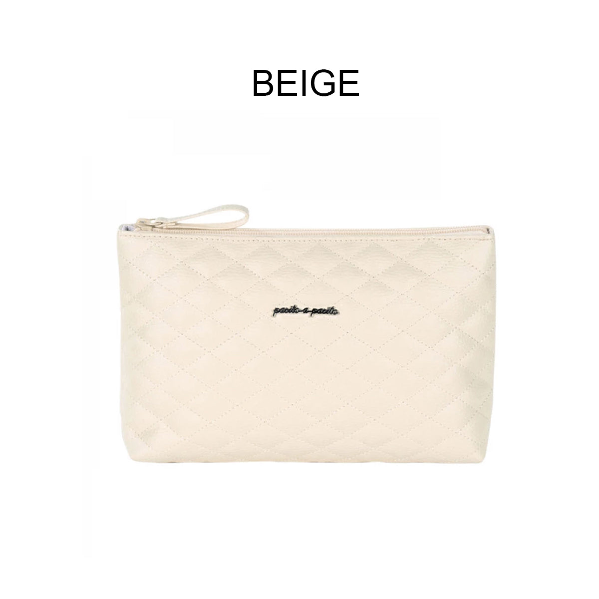 Pasito A Pasito Beauty Case Padded Ines