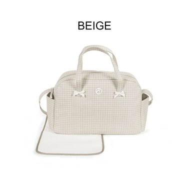 Pasito A Pasito Changing Bag Miel