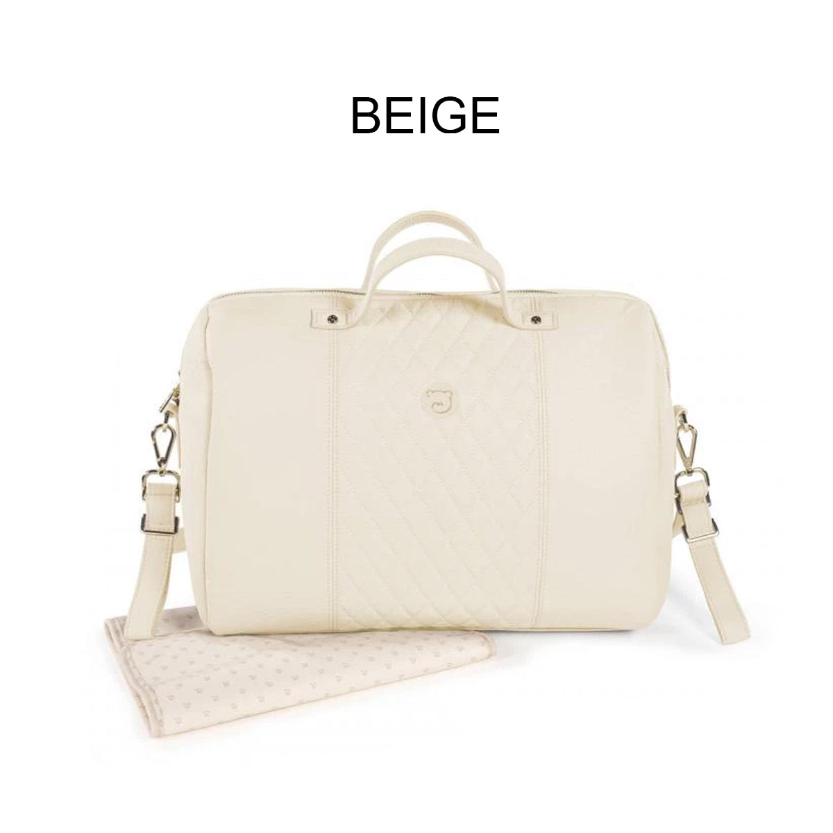 Pasito A Pasito Diaper Bag Bolsa Canastilla Maria