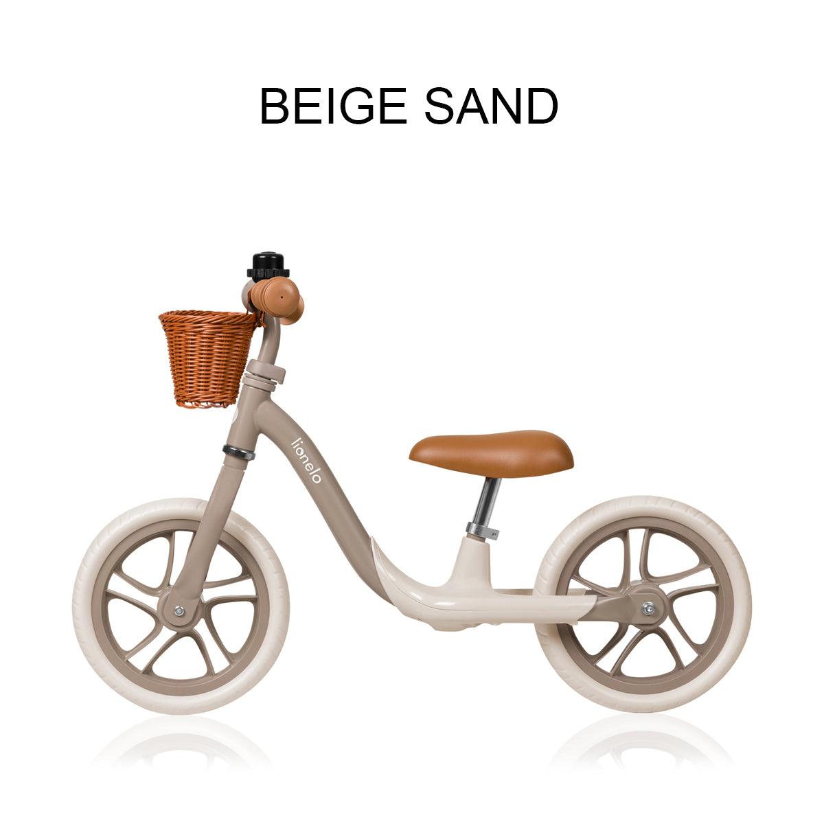 Lionelo Alex Plus Balance Bike