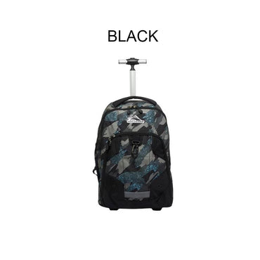 High Sierra Zestar Wheeled Backpack