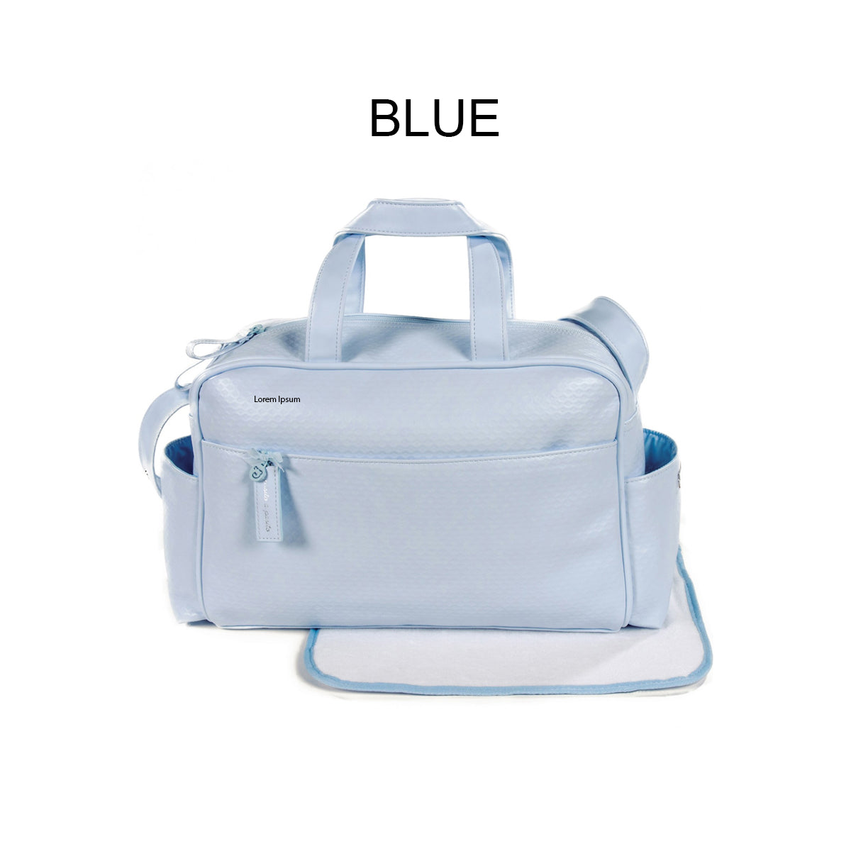 Pasito A Pasito Changing Bag New Cotton