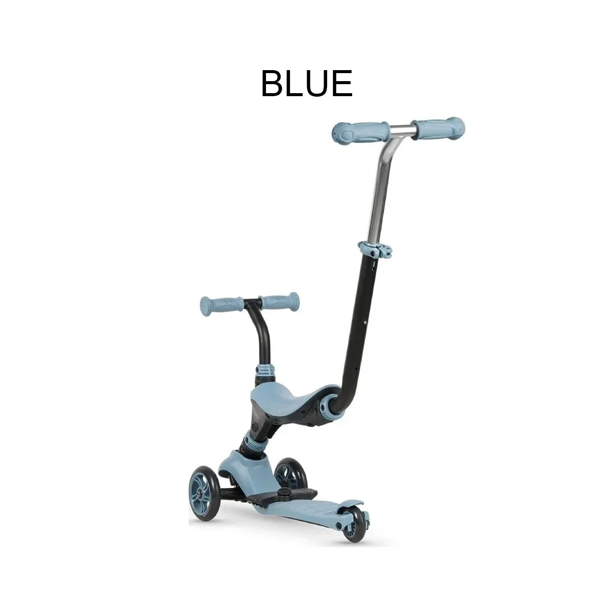 Qplay Sema 3-in-1 Scooter