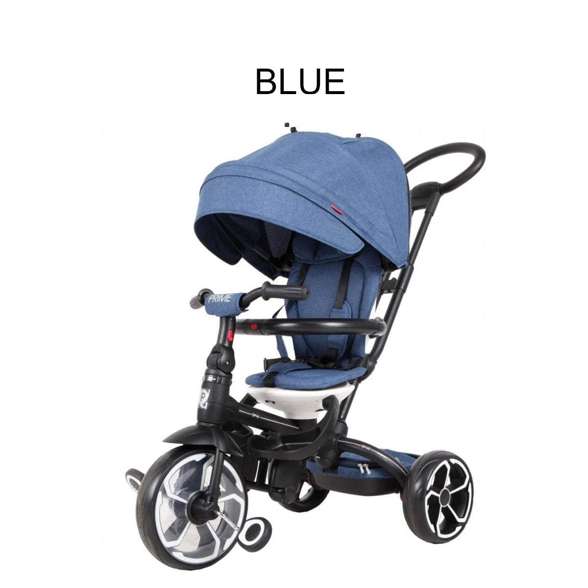 Qplay Prime 6 in 1 Trike