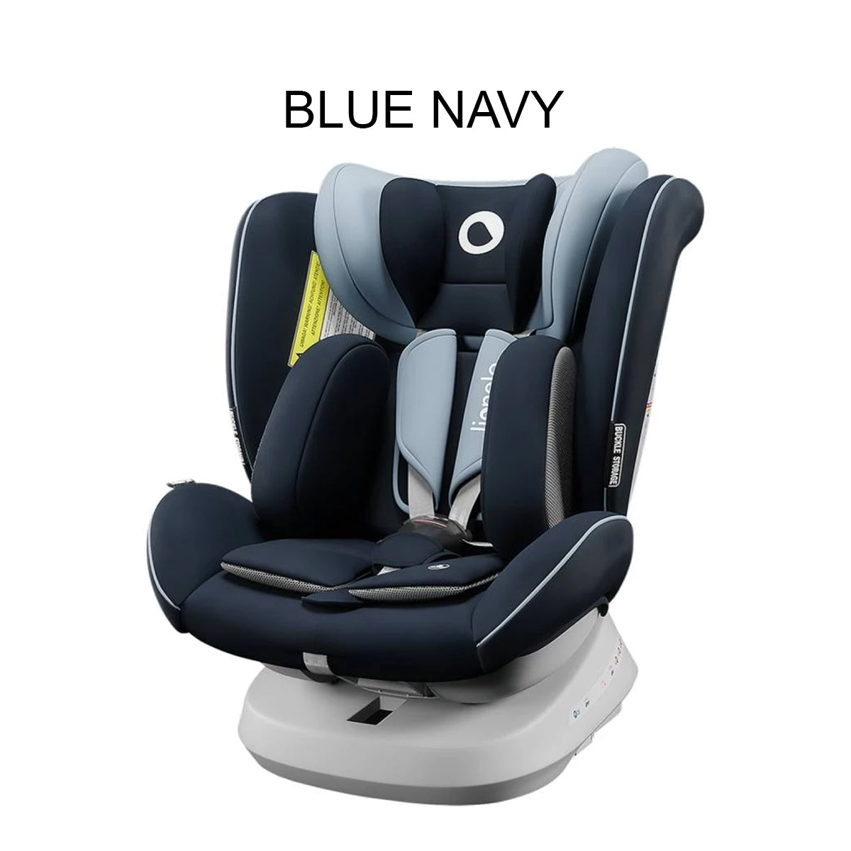 Lionelo Car Seat Bastiaan One 0-36Kg