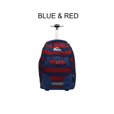 High Sierra Zestar Wheeled Backpack