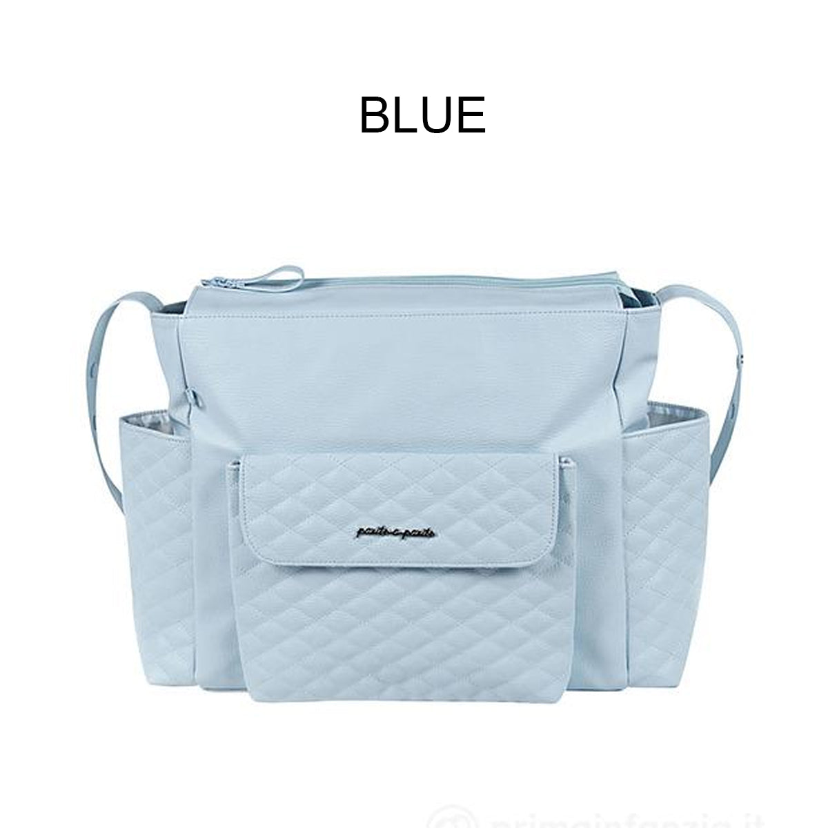Pasito A Pasito Changing Bag Padded Ines