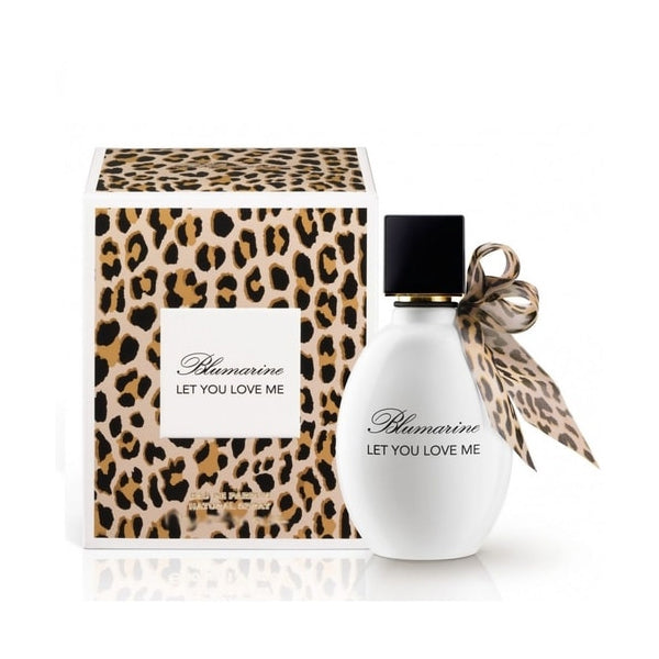 Blumarine Let You Love Me Woman Eau De Parfum 100ml – Beauty Box