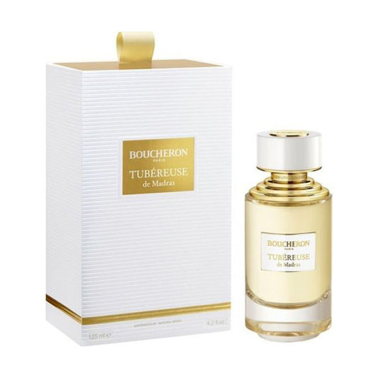BOUCHERON COLLECTION TUBEREUSE DE MADRAS EDP 125ML UNISEX