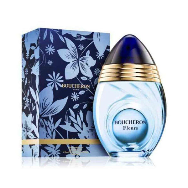 BOUCHERON FEMME FLEURS EDP 100ML