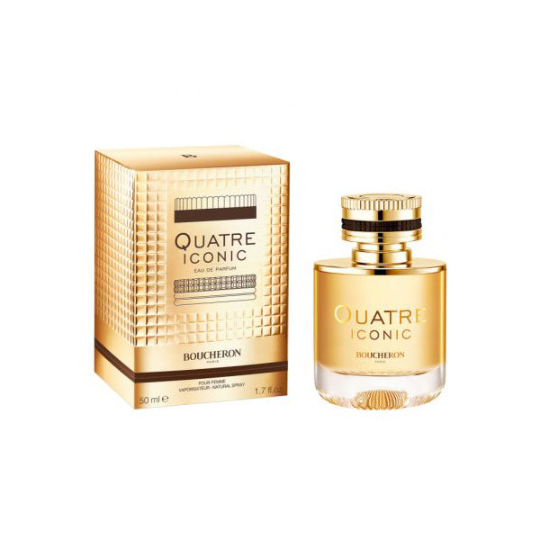 BOUCHERON QUATRE ICONIC FEMME EDP 2022