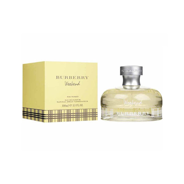 BURBERRY WEEKEND WOMAN EAU DE PARFUM 100ML