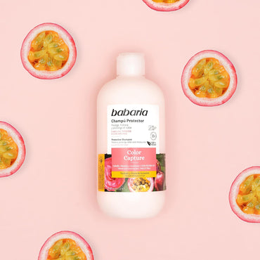 شامبو باباريا بروتيكتور كولور كابتشر 500 مل