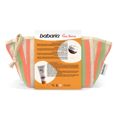 كريم باباريا روز هيب للوجه بعامل حماية من الشمس 50+ ومضاد للبقع 75 مل