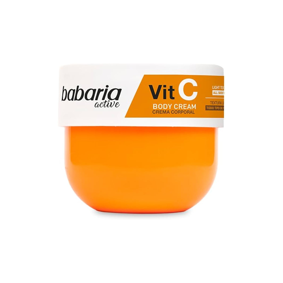 Babaria Vitamin C Body Cream 400ml