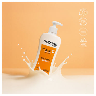Babaria Vitamin C Body Lotion 400ml