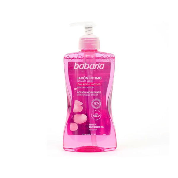 Babaria Rosehip Oil Intimate Wash 300ml