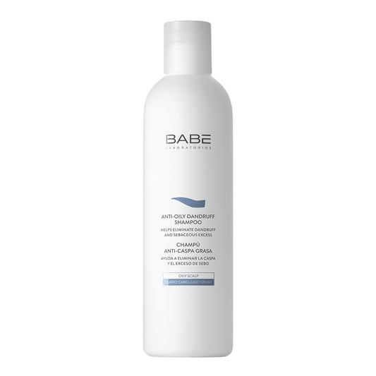 Babe Anti-Oily Dandruff Shampoo 250ml