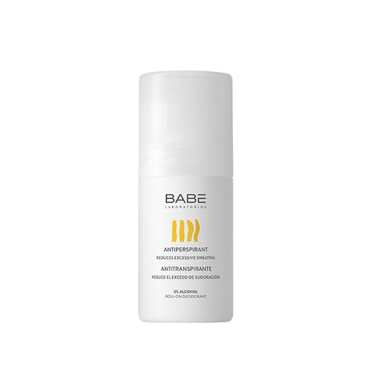 Babe Antitranspirant Roll-On Deodorant 50ml