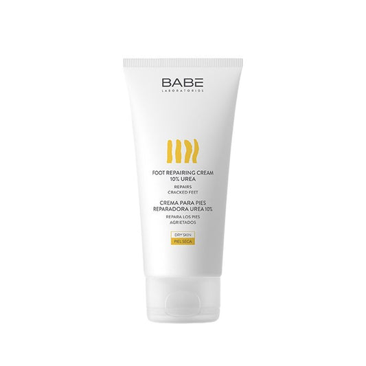 Babe Foot Repairing Cream 10% Urea 100ml